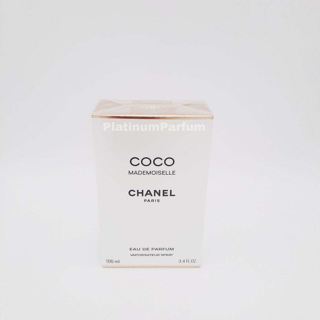 Parfum Original Chanel Coco Mademoiselle