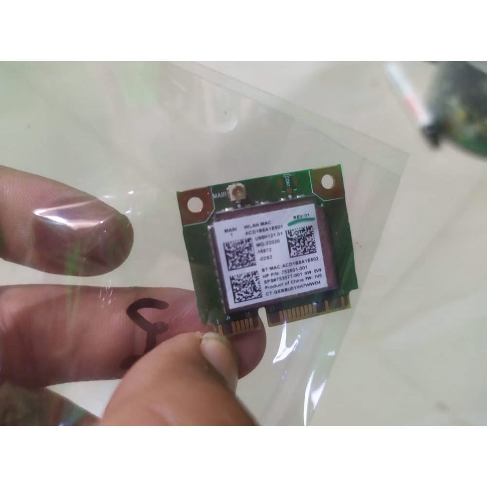 Wifi wireless card laptop hp 14-r203tu 14 r203tu
