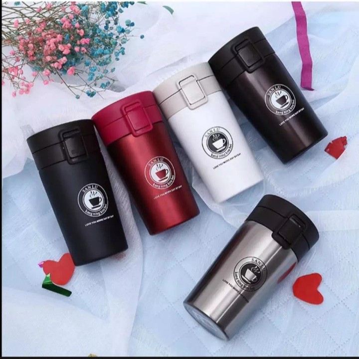 Termos Mini Kopi Coffee Tahan Panas Dan Dingin