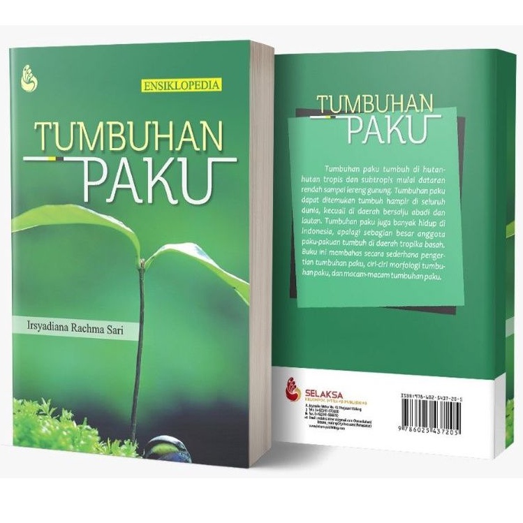 Tumbuhan Paku - Irsyadiana Rachma Sari