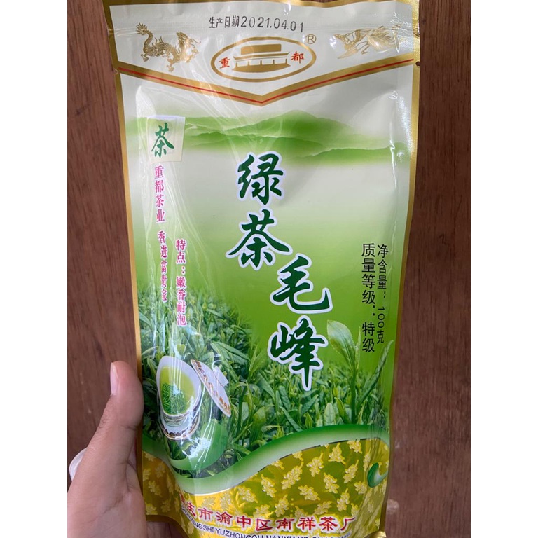 

teh hijau / teh jasmine 绿茶 /茉莉花茶