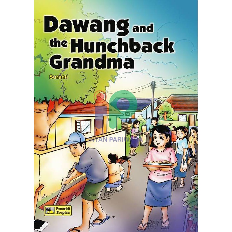 Dawang and the Hunchback Grandma