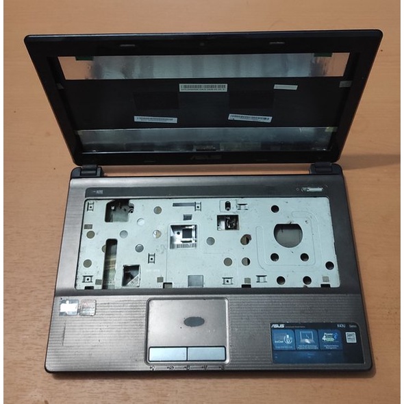 Casing Case Cassing Asus X43U