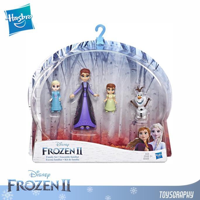 small elsa figurine