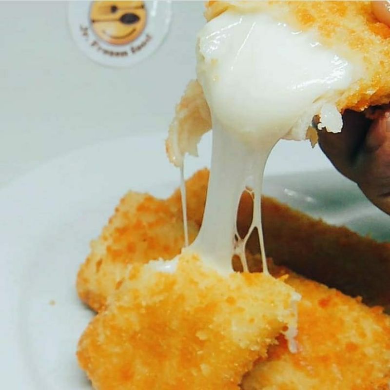 

risolles mozarella cheese