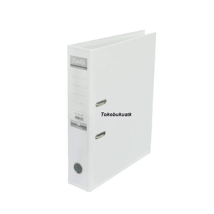 

Odner Bantex 1466, Odner Folio lebar 5 cm