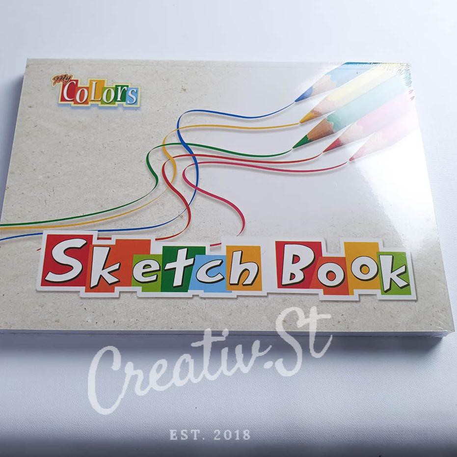 

Harga Obral D8M Sketch Book Drawing Book A5 Kiky QF Terlaris_