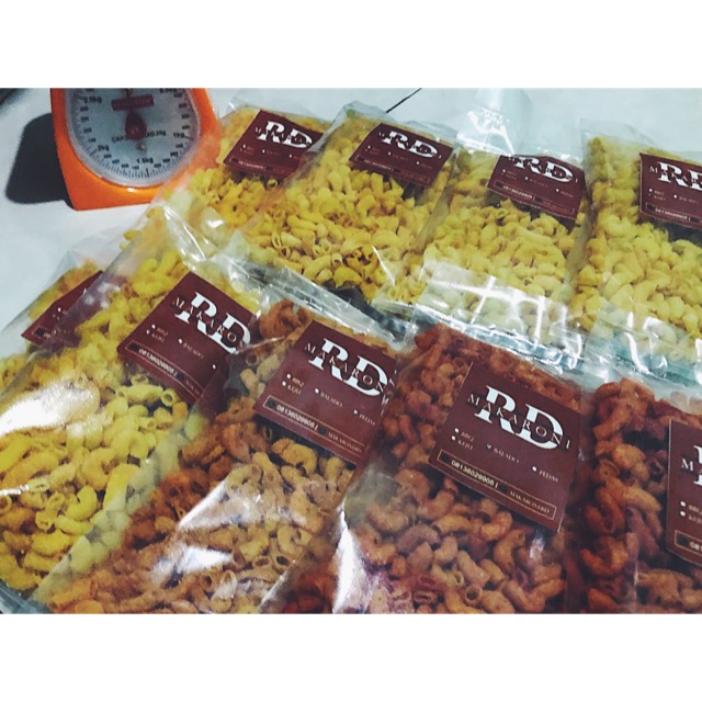 

Makaroni RD