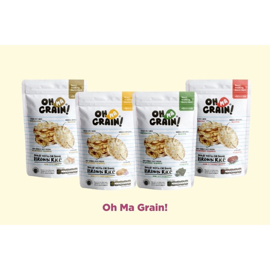 

Oh Ma Grain