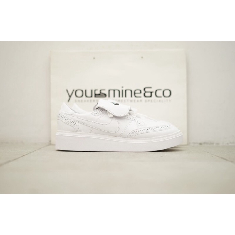 Nike x Peaceminusone Kwondo 1 White