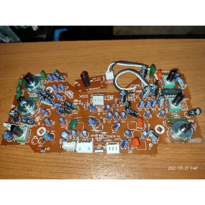 modul tone control xbr pas 68b