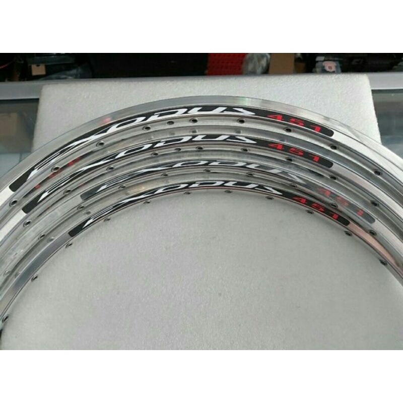 veleg / rims exodus 20 x 1 3/8 (451)