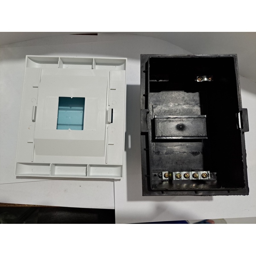 BOX MCB 4 GROUP IB DEXTA INBOW TANAM FUSE MODULE RUMAH MCB 4 GRUP