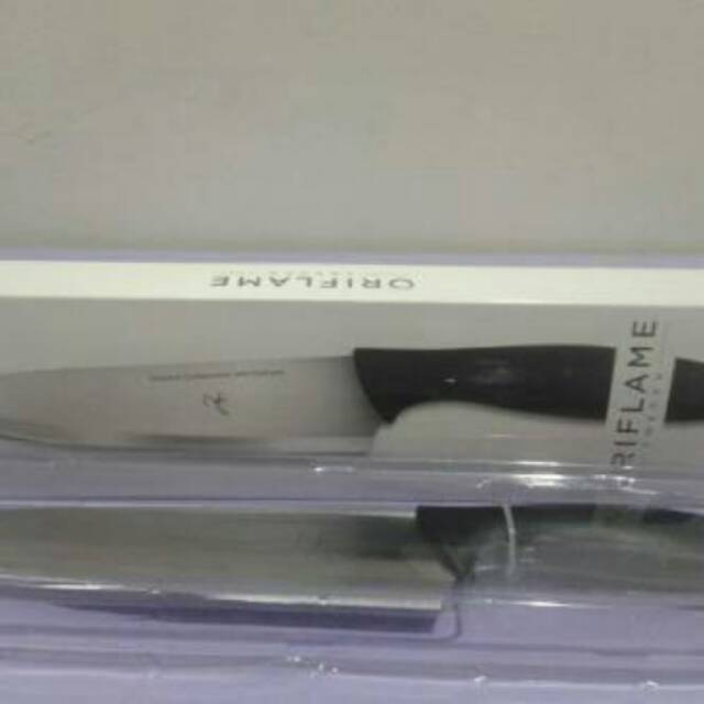 Pisau chef juna oriflame
