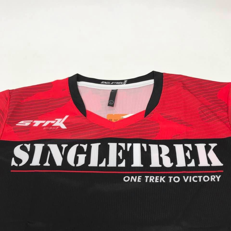 Jersey Sepeda Singletrek1 Cooltech ORI adem Premium Long JSP E2