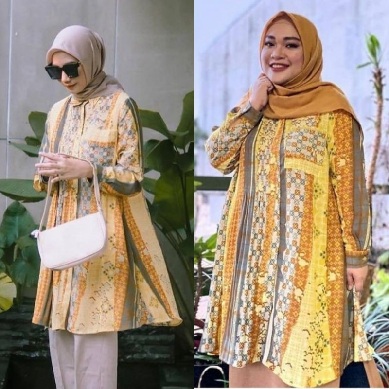 MENIK TUNIC Ria Miranda Danastri