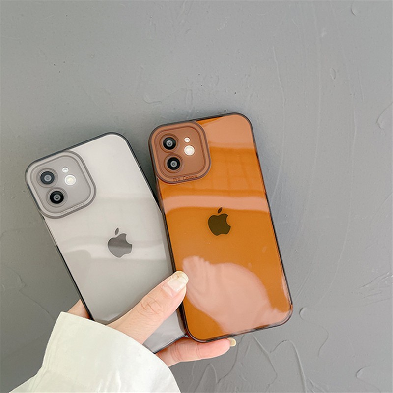 Case Seri PASTEL PREMIUM Untuk Iphone 7-13 Pro Max 14 Pro Max