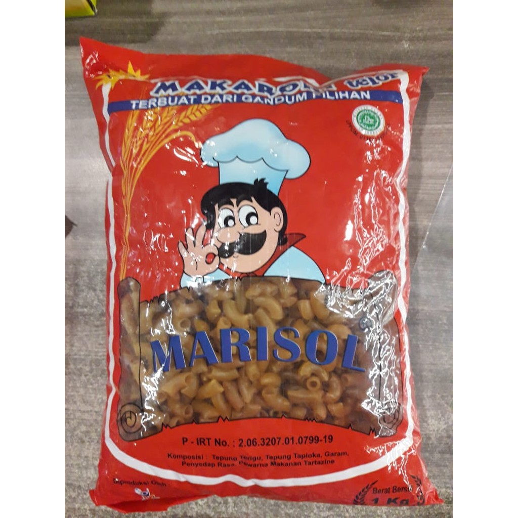 

marisol makaroni