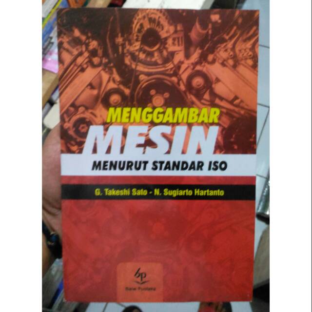 

MENGGAMBAR MESIN by G. Takeshi Sato