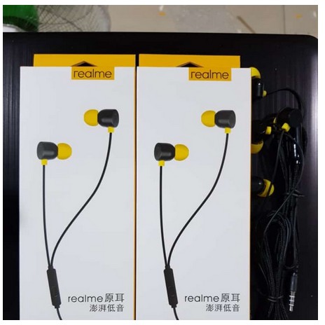 Handsfree realme Oc / headset realme