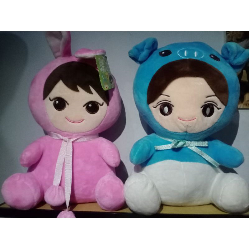 READY BONEKA OPPA KOREA KOSTUM (PLUSH DOLL)