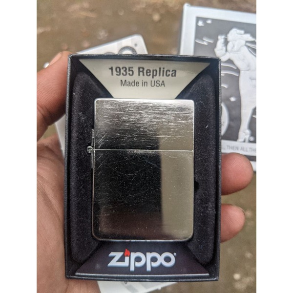 zippo 1935 replica