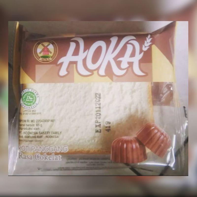 

Kue Subuh Pasar Kalideres / Roti Aoka Cokelat / Agen Kue Ps Kalideres