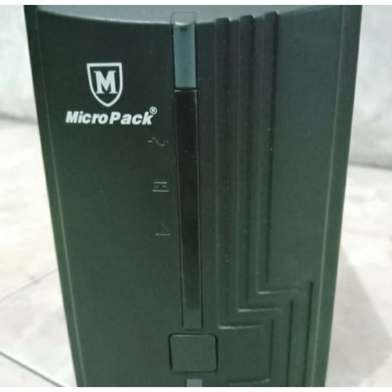 UPS MICROPACK 650VA Tampa Battery Model TR650