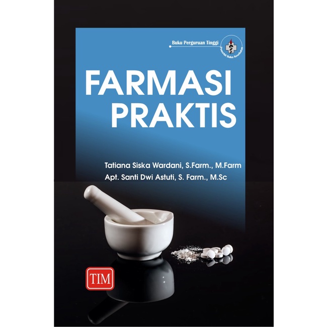 Buku ORI - Buku Farmasi Praktis Tatiana TIM