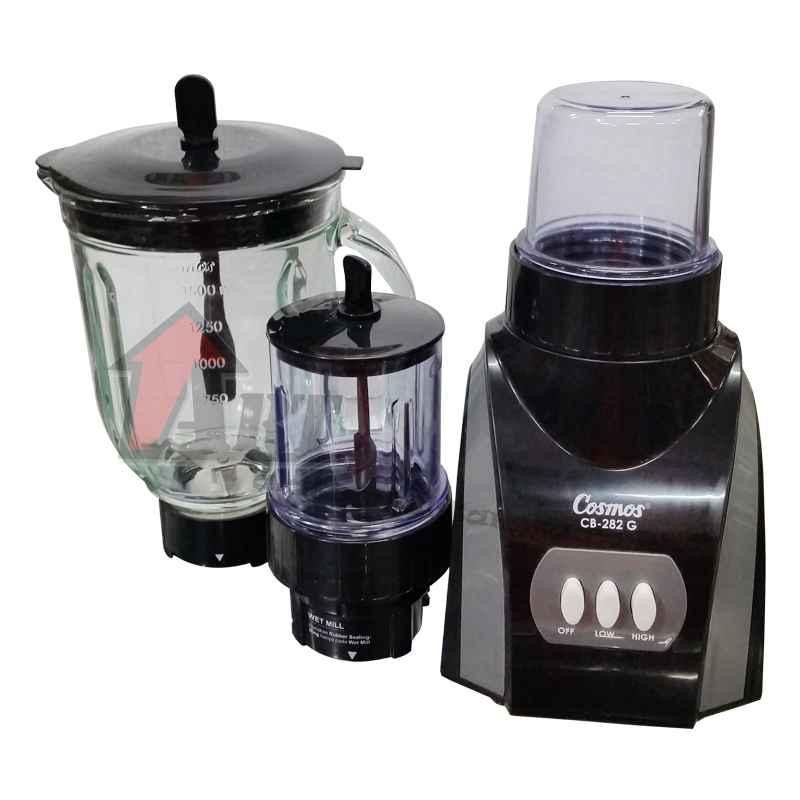 Blender Kaca Cosmos CB 282G Kapasitas 2 Liter