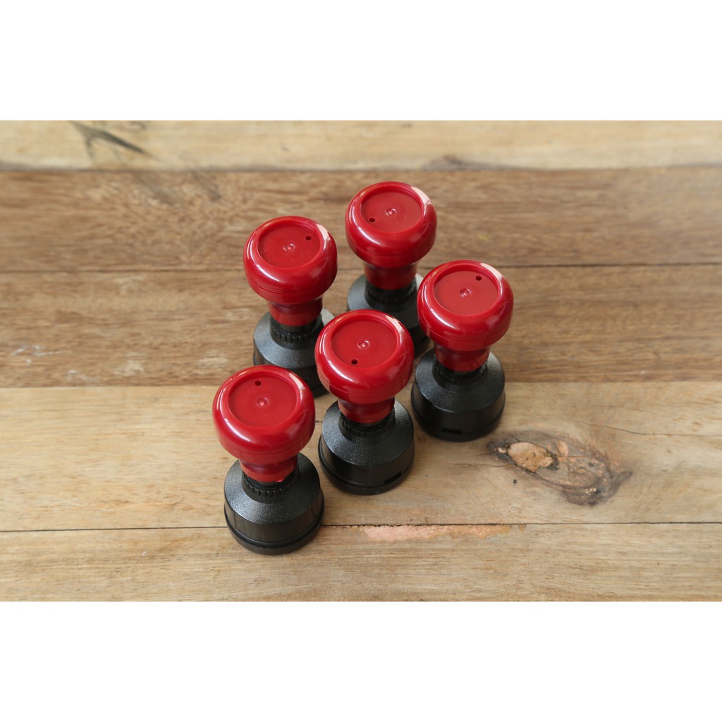 

gagang stempel flash D28 1Kilo 28 pcs stamp kualitas plastik terbaik indostamp