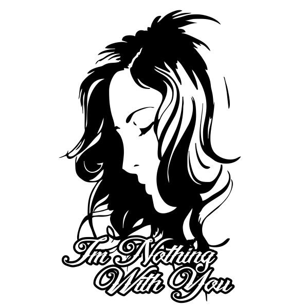 

STIKER GAMBAR SILUET