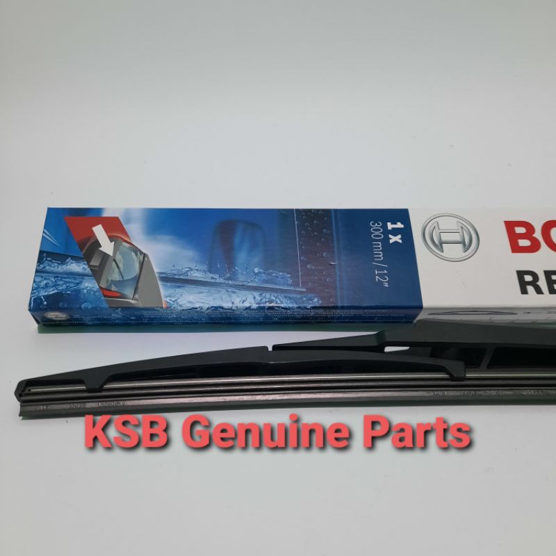 Wiper Belakang Bosch 12inch Fortuner Sienta Mirage Ertiga Yaris