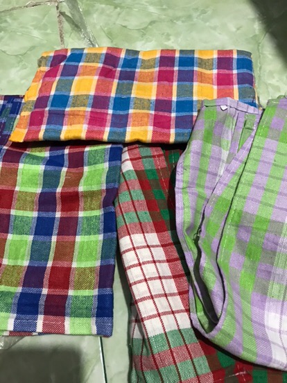 ✔️cod Lap Piring Serbet Jumbo Motif ( 001 )✔️