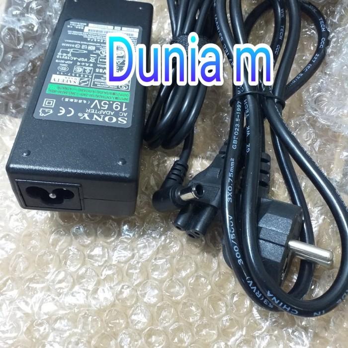 Power Ac Adaptor Tv Led Sony Bravia Ori Pabrik