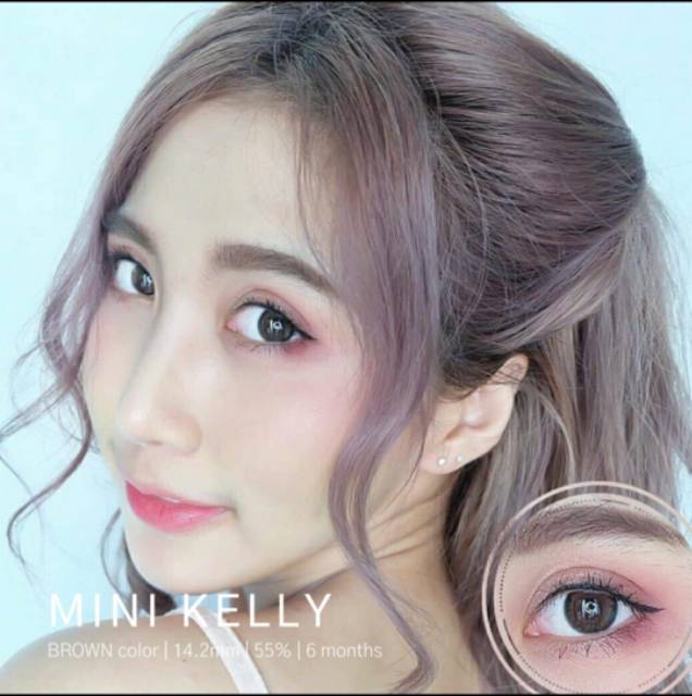 ORIGINAL Softlens Kitty Kawaii MINI KELLY soflens softlense