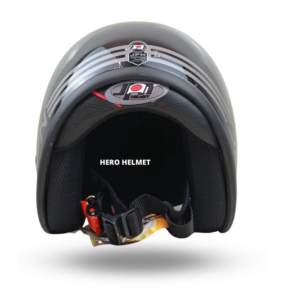 パ Helm Bogo JPN ARC Original Dewasa Kaca Datar Kaca Cembung