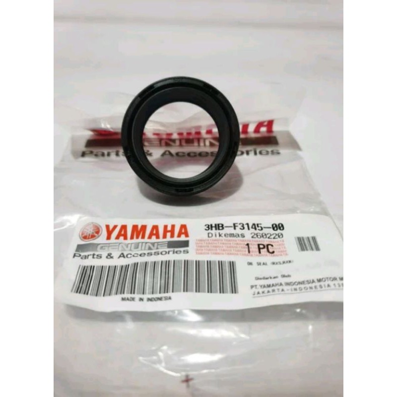 Seal tabung shock depan oil seal ori rx king