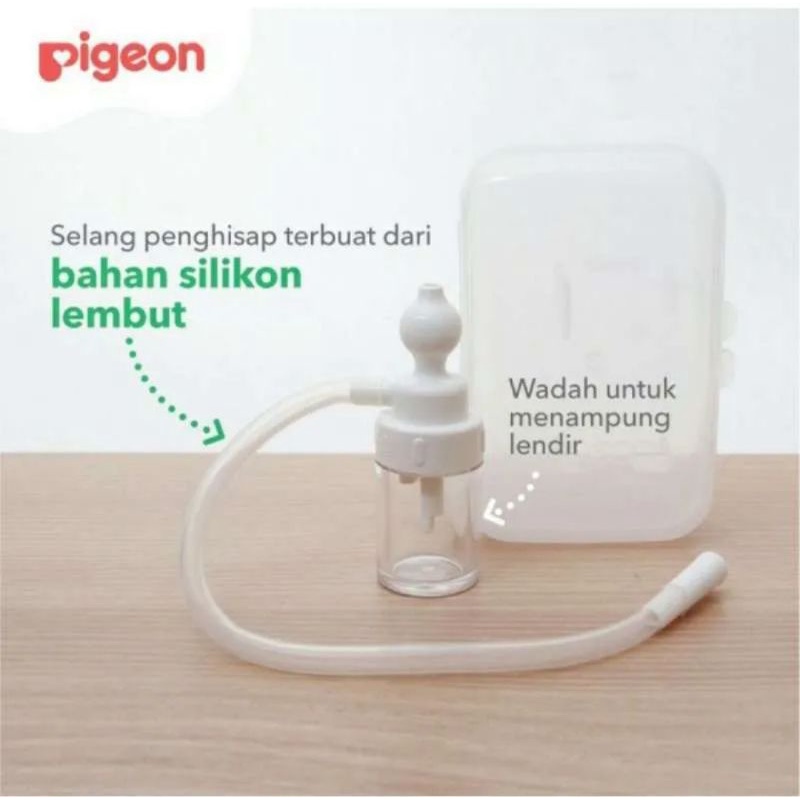 Pigeon Nose Cleaner (Tube Type)