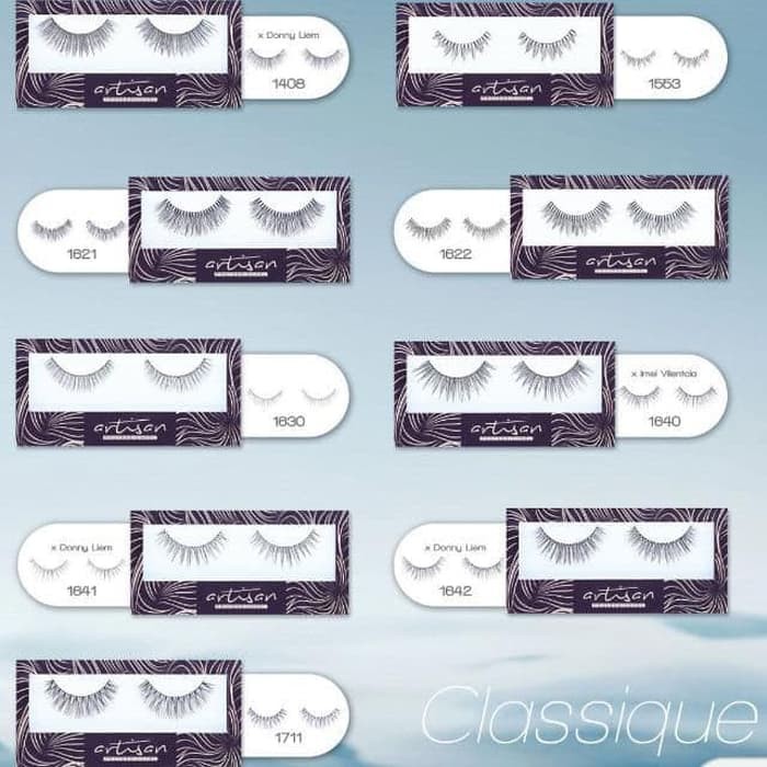 ARTISAN LASH // BULU MATA // BULU MATA ARTISAN LASH // ARTISAN LASH PREMIUM