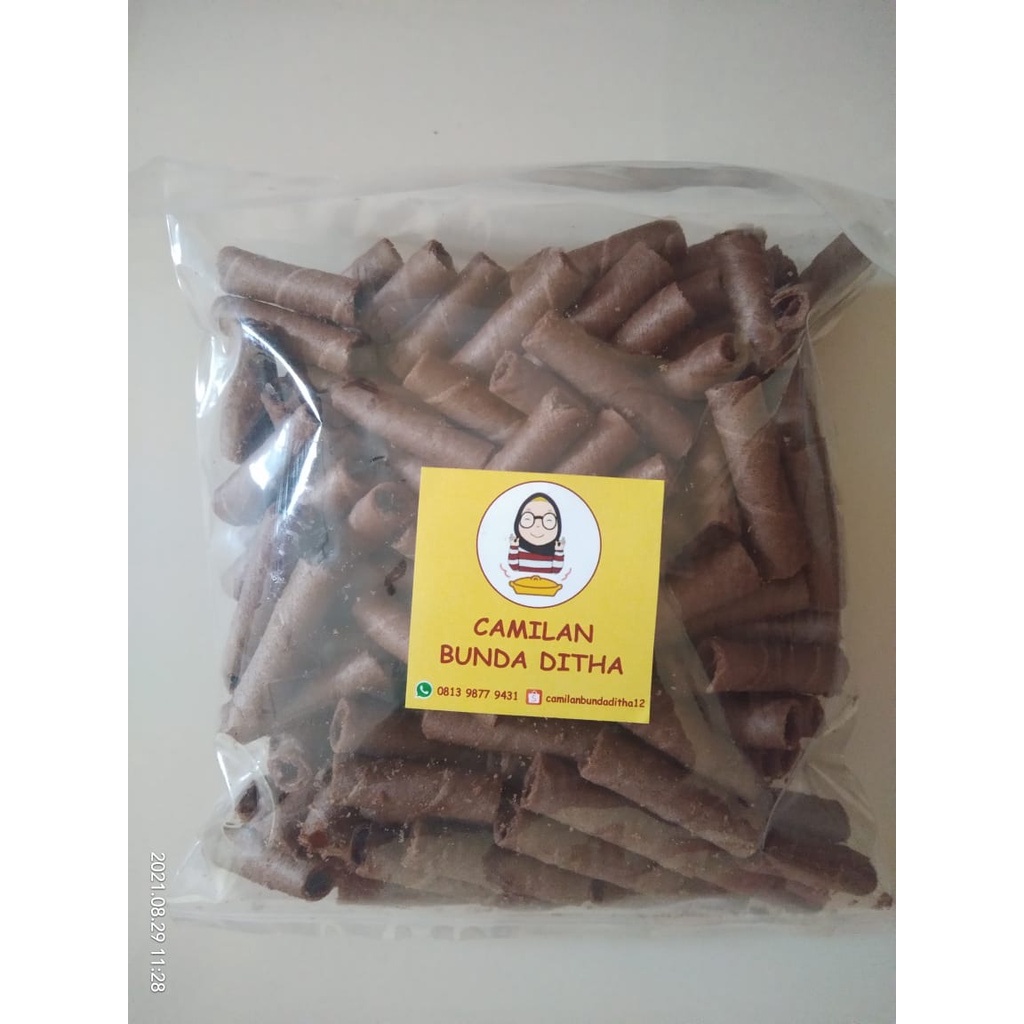 

Astor Mini Barcelona Rasa Coklat 200gr