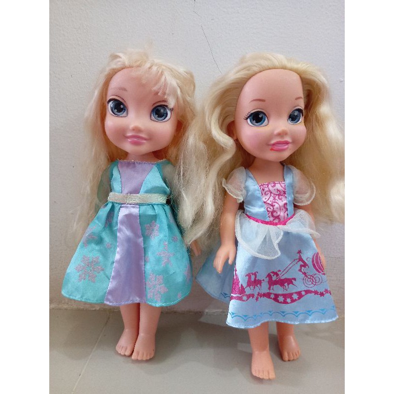 Preloved doll disney toddler