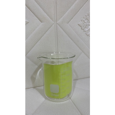 GELAS UKUR 250ml KACA/GELAS UKUR 250ml KACA PYREX