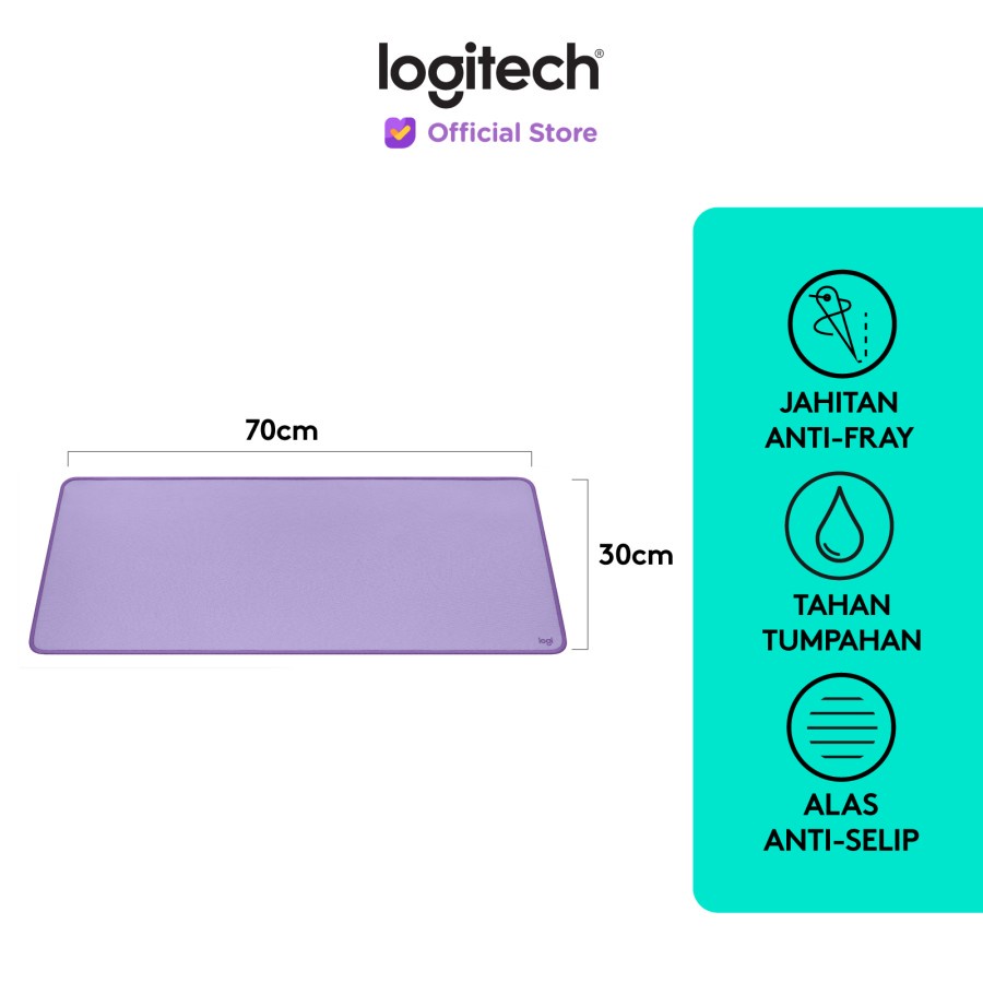 DESK MAT LOGITECH STUDIO