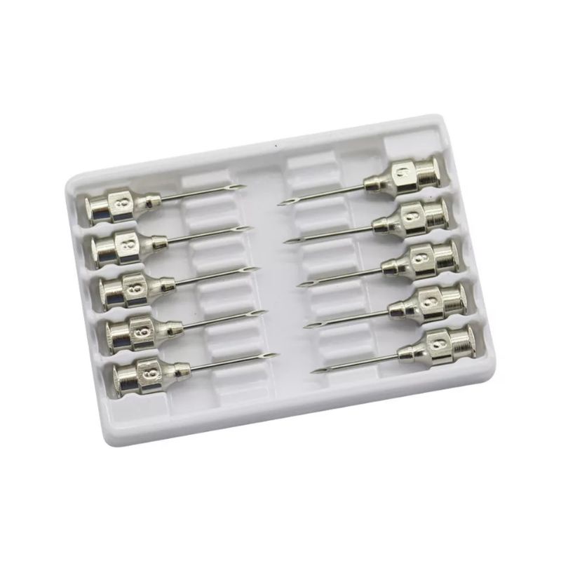 Suntikan syringe spet lolohan 30 ml hewan spuit ayam bebek+jarum 10pcs