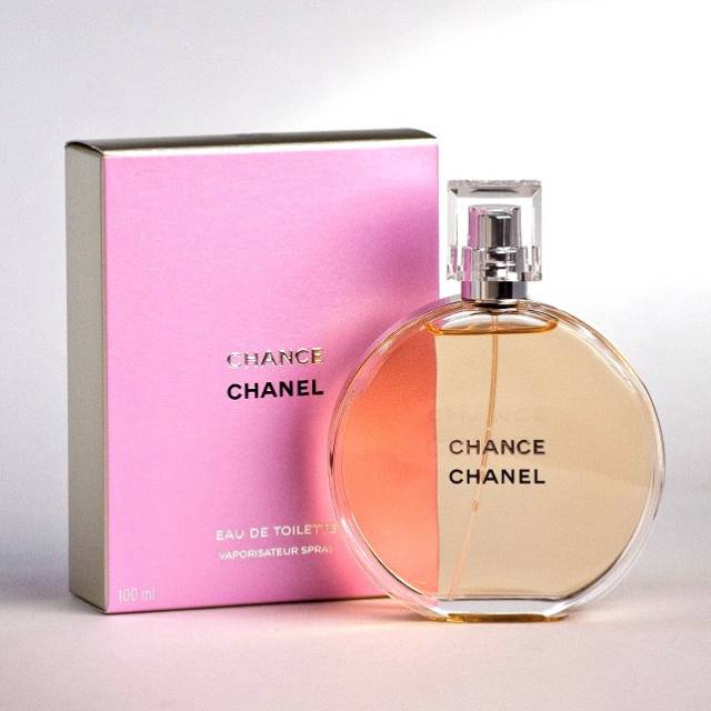 Parfume chanel chance