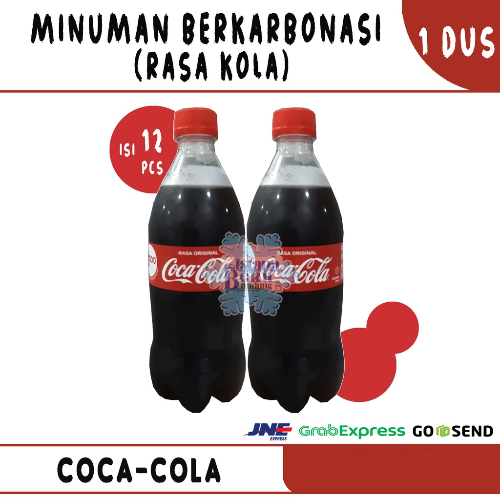 

Coca-Cola 250ml (1 Dus = 12 Pcs)