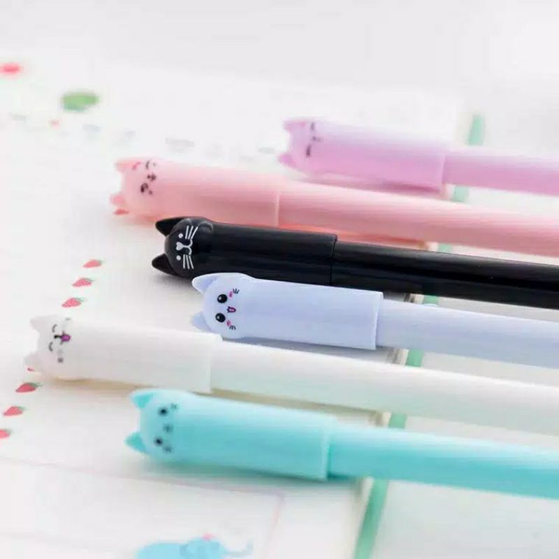 

PULPEN KARAKTER KUCING