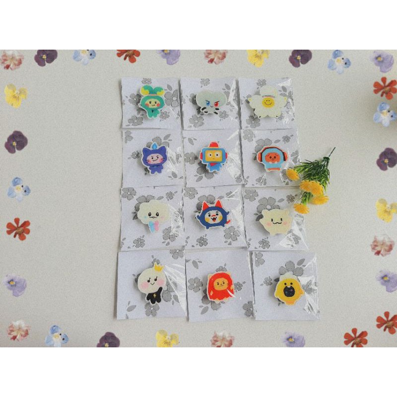 TREASURE GRIPTOK TRUZ / TREASURE POPSOCKET TRUZ