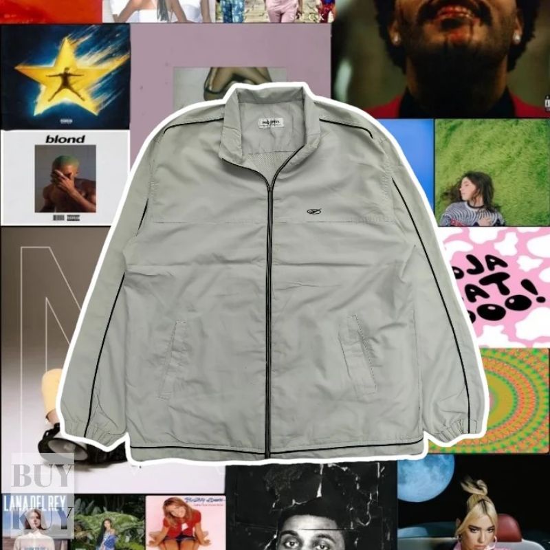 Prospecs Windbreaker Jacket